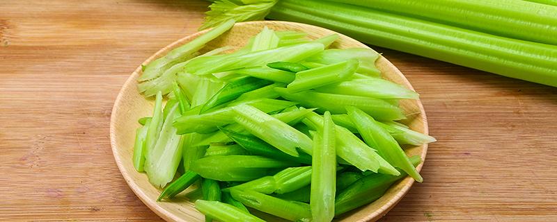 芹菜属于什么类蔬菜 芹菜属于刺激性食物吗