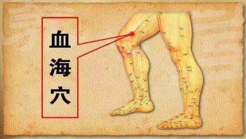 冬季干燥皮肤痒怎么办 腿上四个止痒穴记得按