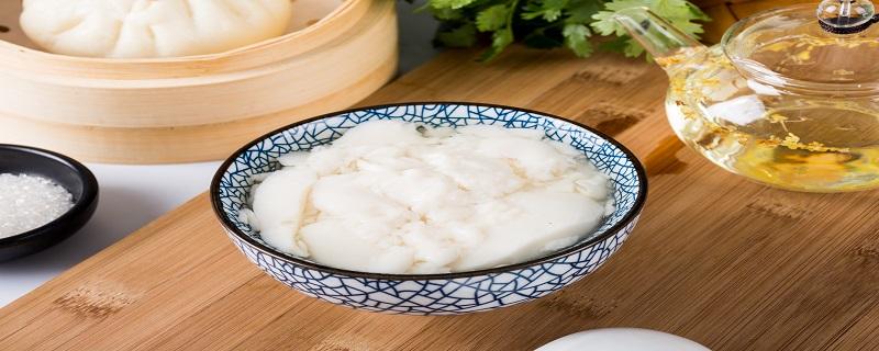 豆腐脑不能和什么同食 豆腐脑什么人不能吃