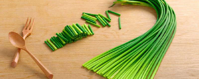 蒜苔能冷冻保存吗 蒜苔冻后解冻还能吃吗