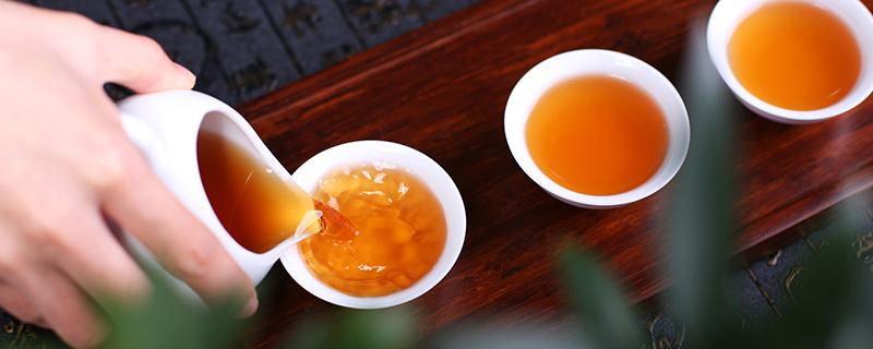 开车能喝茶叶茶吗 开车适合喝什么茶