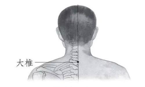 大椎按摩方法 大椎按压痛什么原因