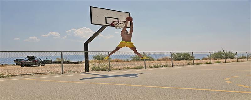 打篮球能减肥吗 打篮球能减肚子吗