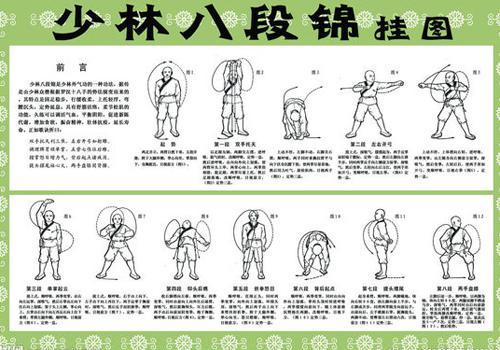 练完八段锦后感觉头晕 打完八段锦头晕