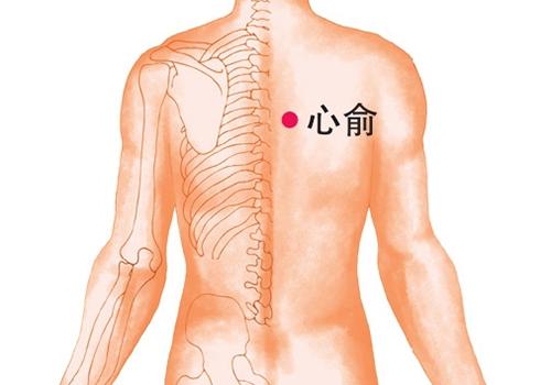 阳痿拔罐位置适宜图（拔罐的位置图图解壮阳）