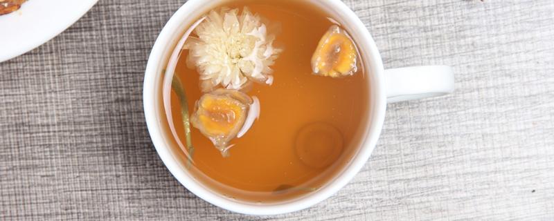 护肝喝胎菊还是贡菊（胎菊与贡菊哪个更清肝火）