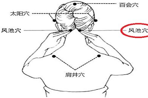 风池疼是什么原因（风池疼是什么原因有按摩也没用）