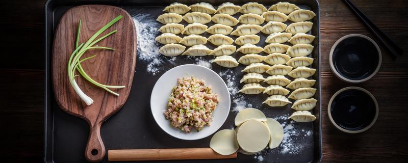 冻饺子蒸多长时间能熟 冻饺子怎么煮不破