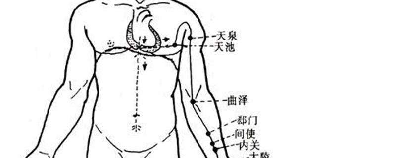 拍心包经的好处和时间 每天拍心包经多长时间