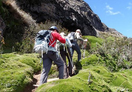 如何登山省力又健康 怎样登山更轻松