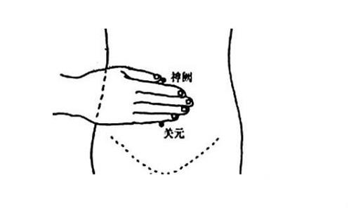 按摩關(guān)元的最佳時(shí)間（按摩關(guān)元的正確方法）