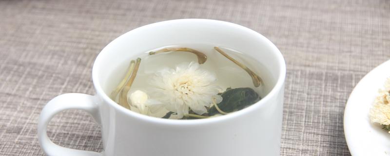 菊花决明子茶对肝有好处吗 菊花决明子茶什么时候喝比较好