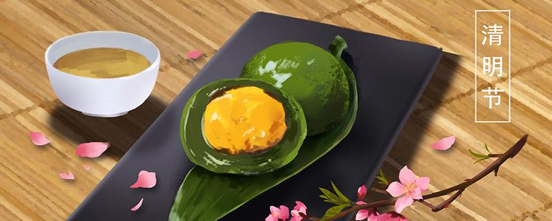 青团可以用菠菜汁吗（青团可以用菠菜汁吗怎么做）