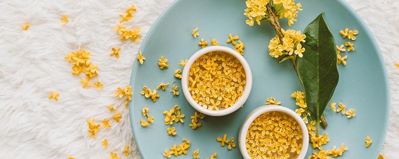 桂花泡蜂蜜有什么功效与作用（桂花泡蜂蜜有什么功效与作用已经几年了还能喝吗）