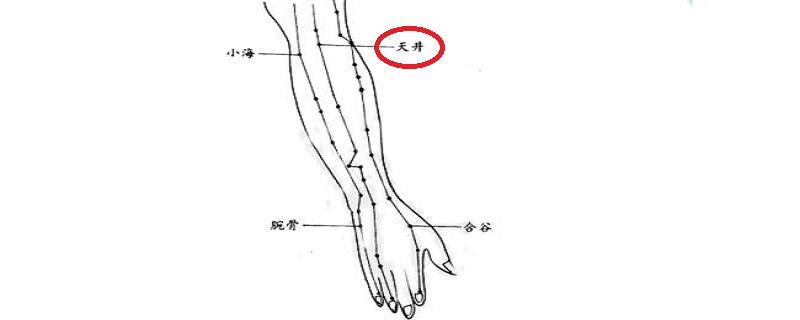 天井位置及功效 天井的位置及功效