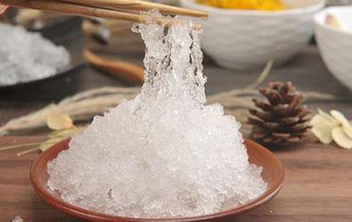 雪燕怎么吃最好 雪燕是否有漂白