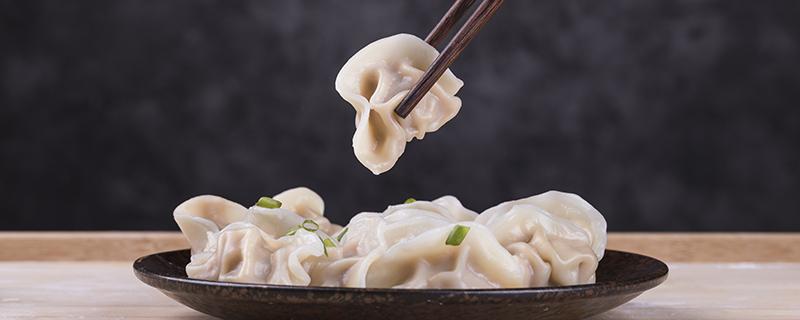 冻饺子煎饺子的做法 煎冻饺子的做法大全