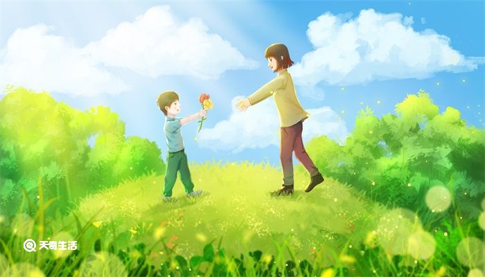 母親節(jié)為什么不是mothers' day 母親節(jié)的英語(yǔ)怎么說(shuō)