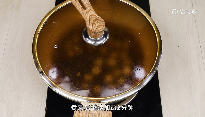 鵪鶉蛋如何煮  煮鵪鶉蛋怎么做