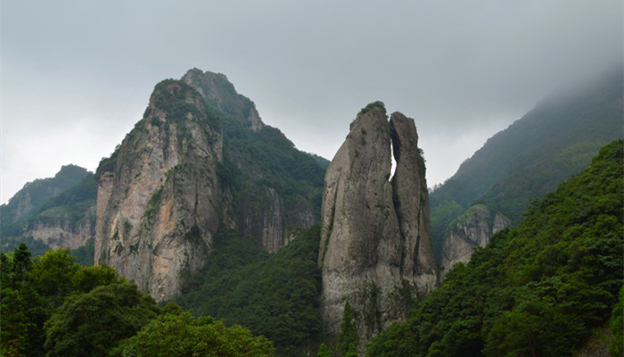 雁荡山在哪里哪个省 雁荡山在哪个省份