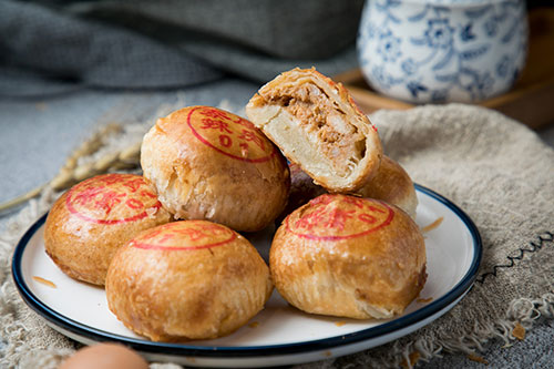 月饼馅有哪些 月饼有哪些馅