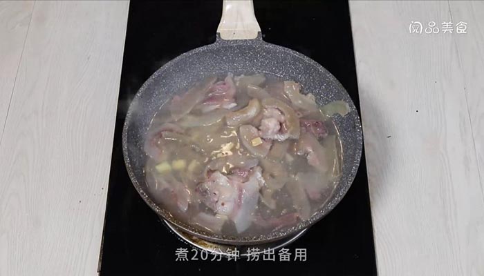 黄焖带皮牛肉 黄焖带皮牛肉怎么做