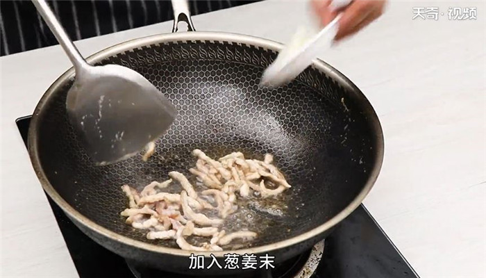 白菜木須的做法 白菜木須怎么做