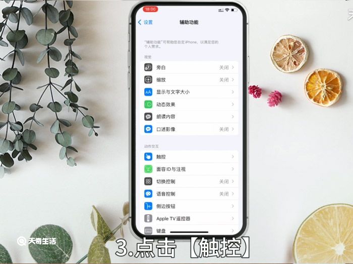 苹果手机透明小圆点怎么设置 苹果手机透明小圆点怎么设置app