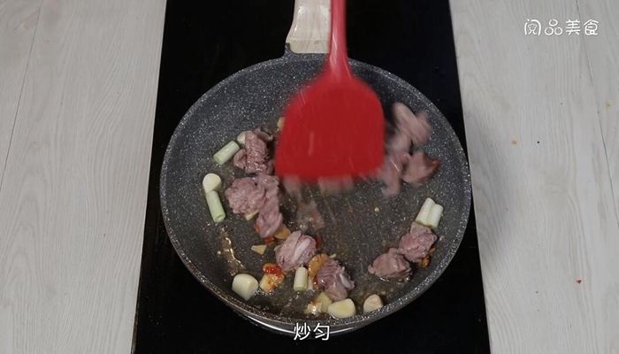 牛腩燉蠶豆做法 牛腩燉蠶豆怎么做