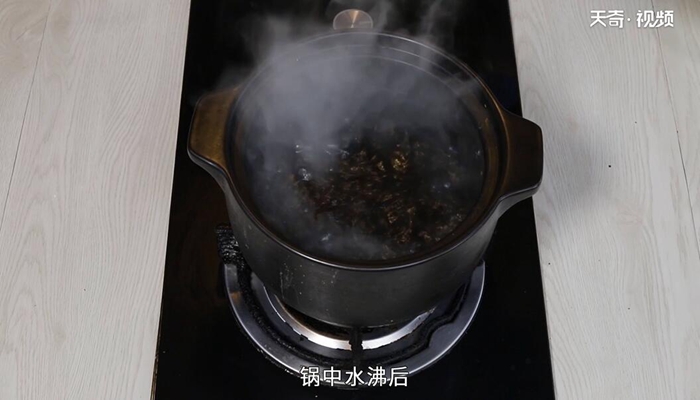 酸辣粉的做法 酸辣粉怎么做