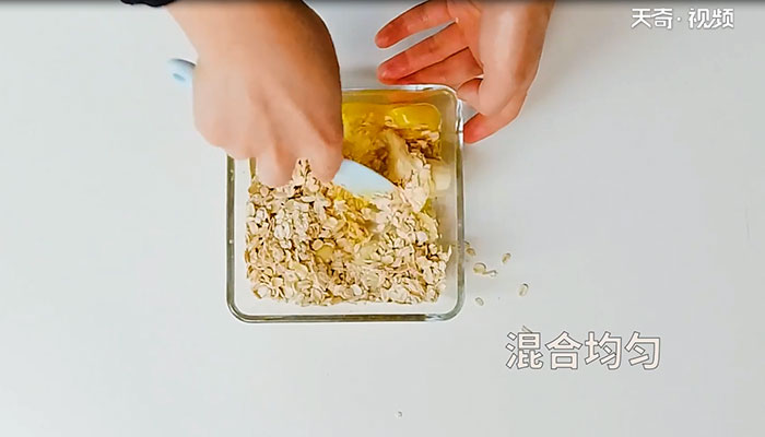 低脂香蕉燕麦饼怎么做 低脂香蕉燕麦饼的做法