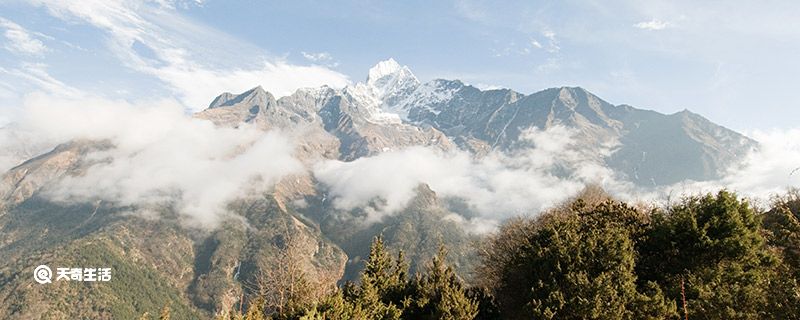 唐古拉山在哪 唐古拉山的位置