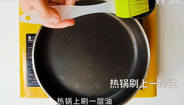 低脂香蕉燕麦饼怎么做 低脂香蕉燕麦饼的做法