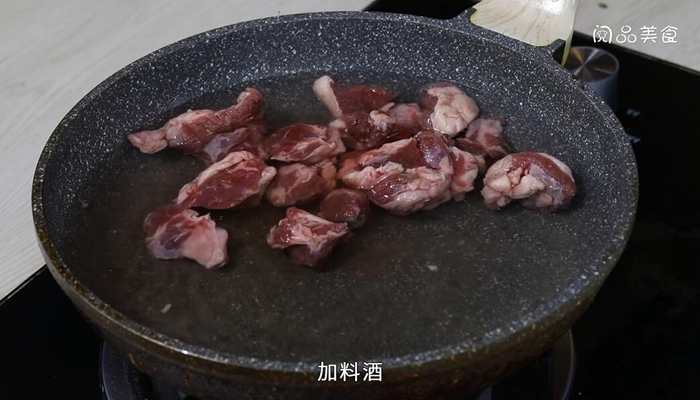 牛腩燉蠶豆做法 牛腩燉蠶豆怎么做