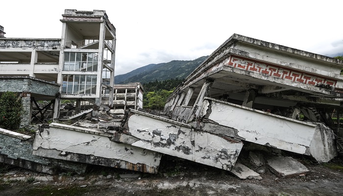 地震怎么形成的原因 地震是怎样形成的