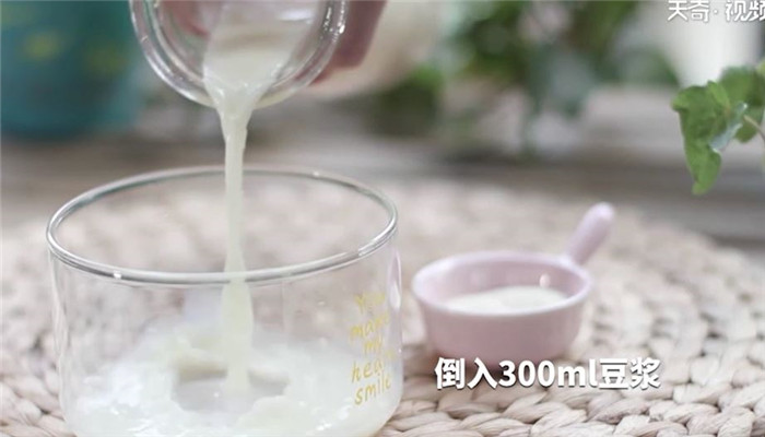 水果冰豆花怎么做 水果冰豆花的做法