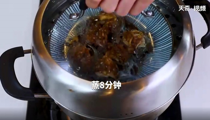 蒜蓉粉丝鲍鱼的做法 蒜蓉粉丝鲍鱼怎么做