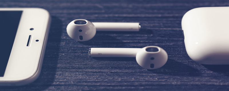 airpods2怎么看电量 airpods2如何看电量 airpods2蓝牙耳机怎么看电量