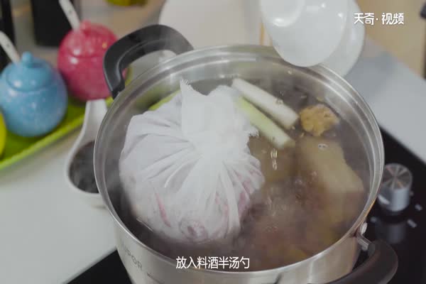 鹵水的做法 鹵水怎么做