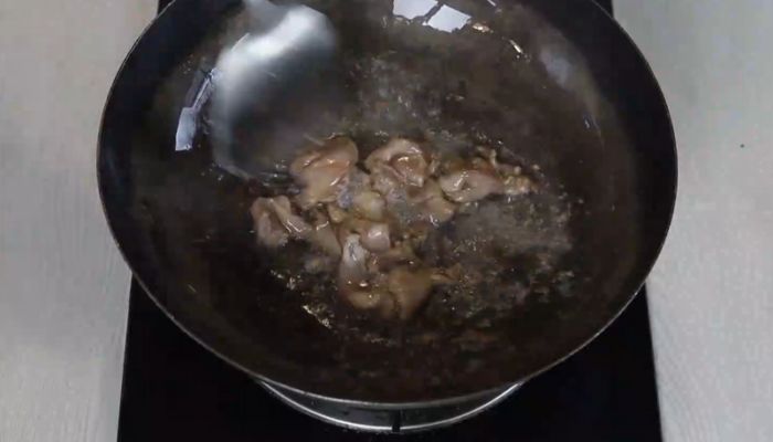 雞蛋炒肉的湘菜做法  湘菜的雞蛋炒肉怎么做