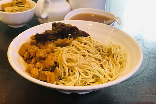 上海老字號(hào)餐館有哪些 上海有什么老字號(hào)餐館