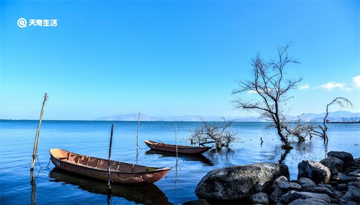 洱海在云南哪里 洱海在云南哪个城市