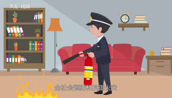 消防器材有哪些 消防器材有什么