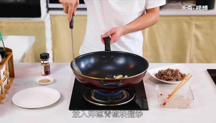 牛肉怎么炒才嫩 牛肉怎么做