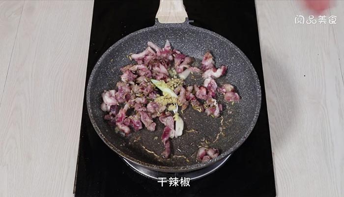 小茴香炒羊肉的做法 小茴香炒羊肉