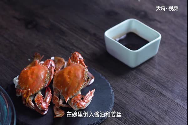 螃蟹煮多久 螃蟹怎么煮