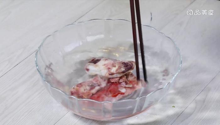 牛肉骨頭湯 牛肉骨頭湯怎么燉