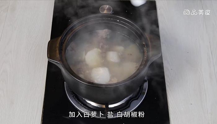 牛肉骨頭湯 牛肉骨頭湯怎么燉