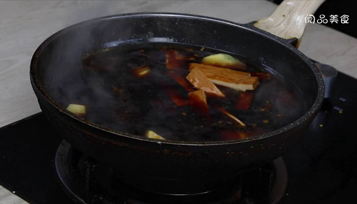 土豆和干豆腐 土豆和干豆腐怎么做