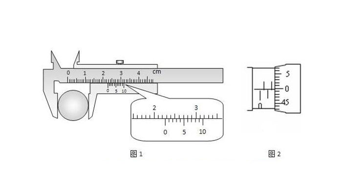 游标卡尺怎么读数 游标卡尺使用注意事项
